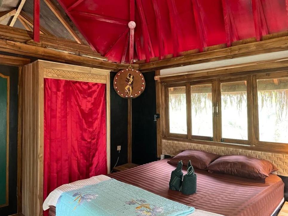 Hotel Satu Lingkung Tetebatu Exteriér fotografie