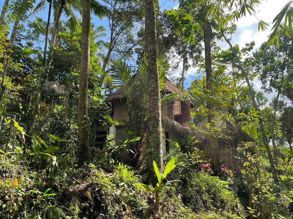 Hotel Satu Lingkung Tetebatu Exteriér fotografie