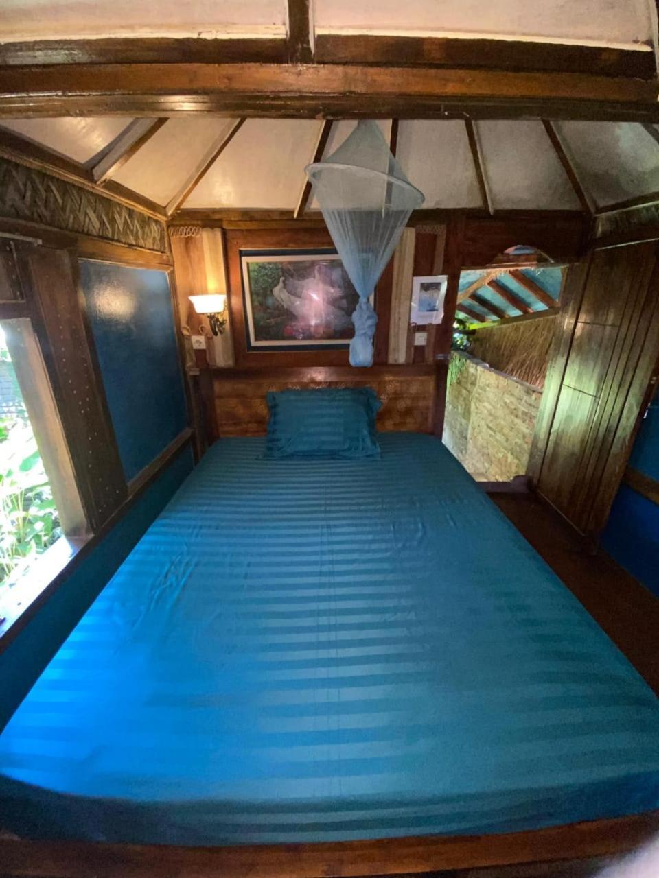 Hotel Satu Lingkung Tetebatu Pokoj fotografie