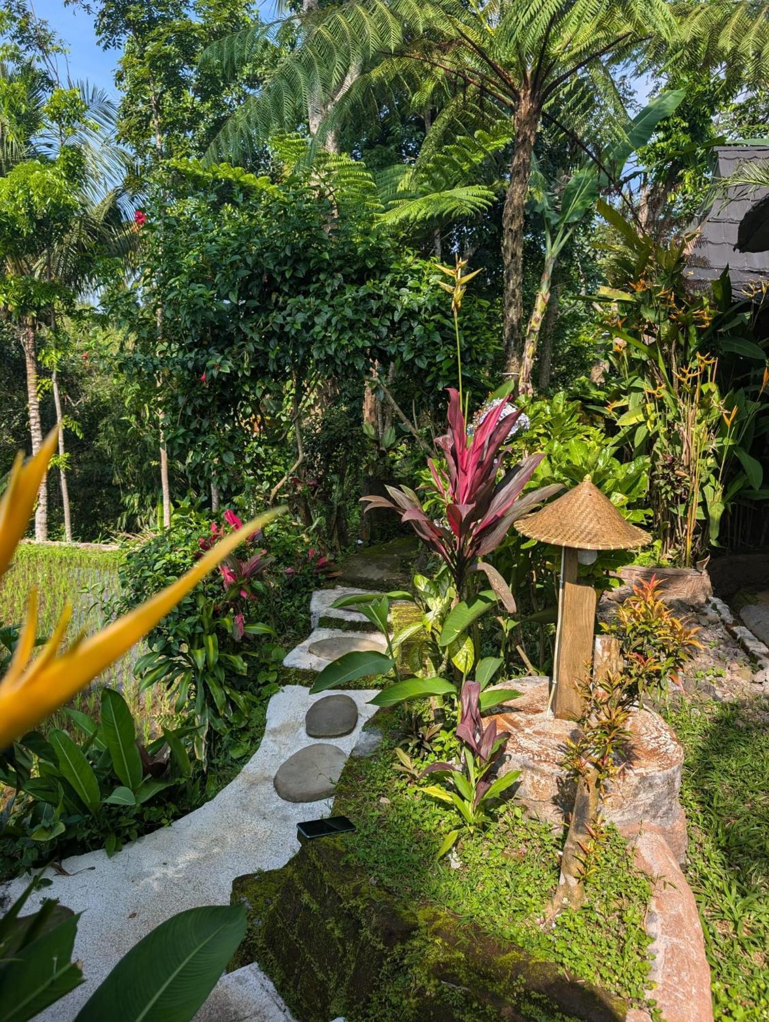Hotel Satu Lingkung Tetebatu Exteriér fotografie