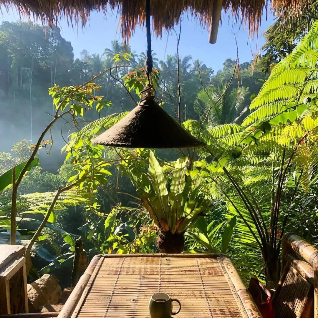 Hotel Satu Lingkung Tetebatu Exteriér fotografie