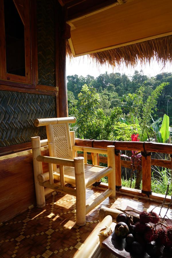 Hotel Satu Lingkung Tetebatu Exteriér fotografie