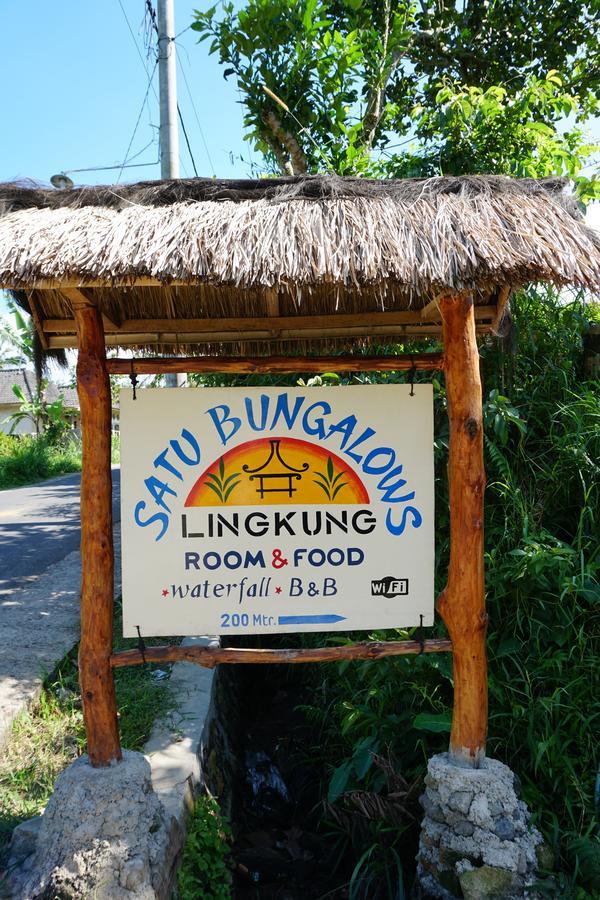 Hotel Satu Lingkung Tetebatu Exteriér fotografie