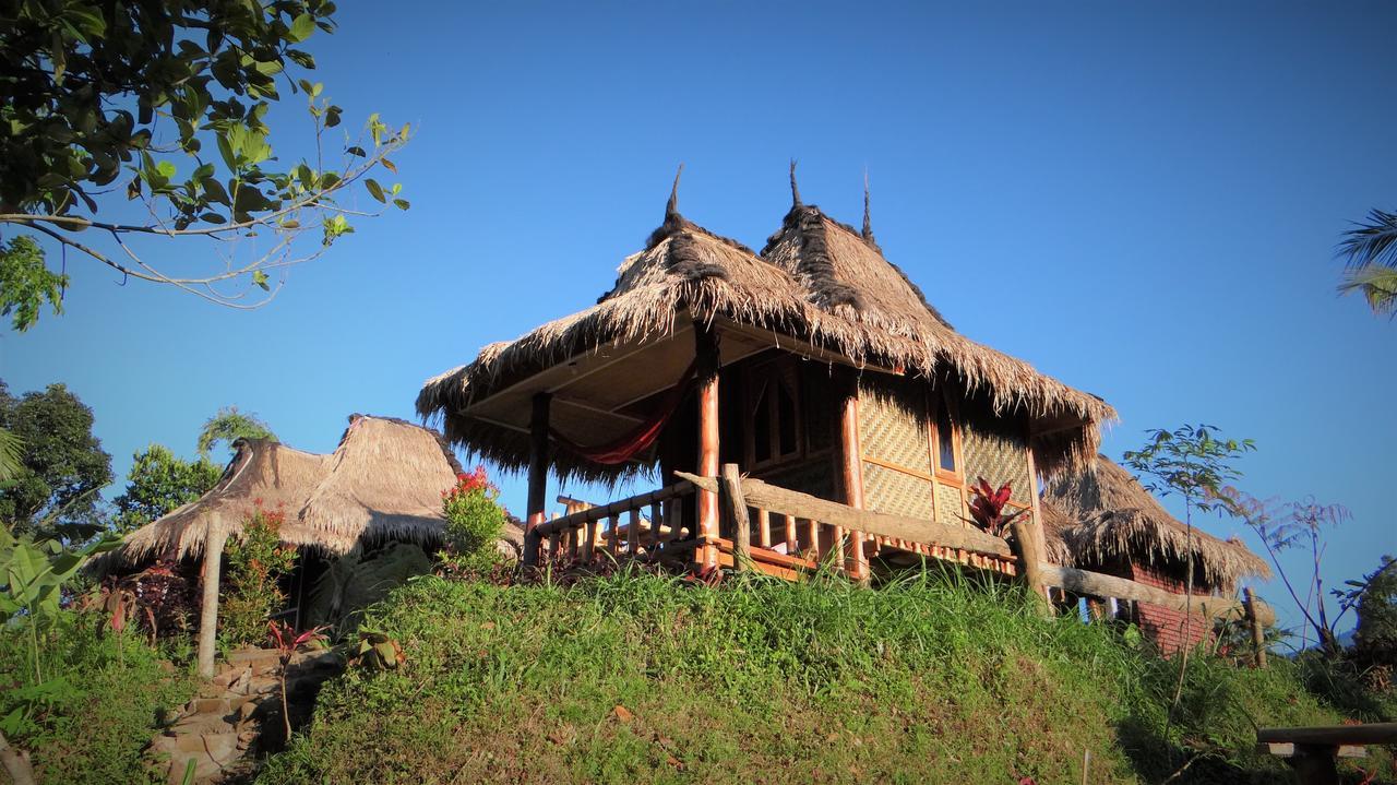 Hotel Satu Lingkung Tetebatu Exteriér fotografie