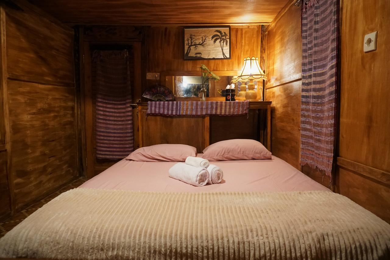 Hotel Satu Lingkung Tetebatu Exteriér fotografie