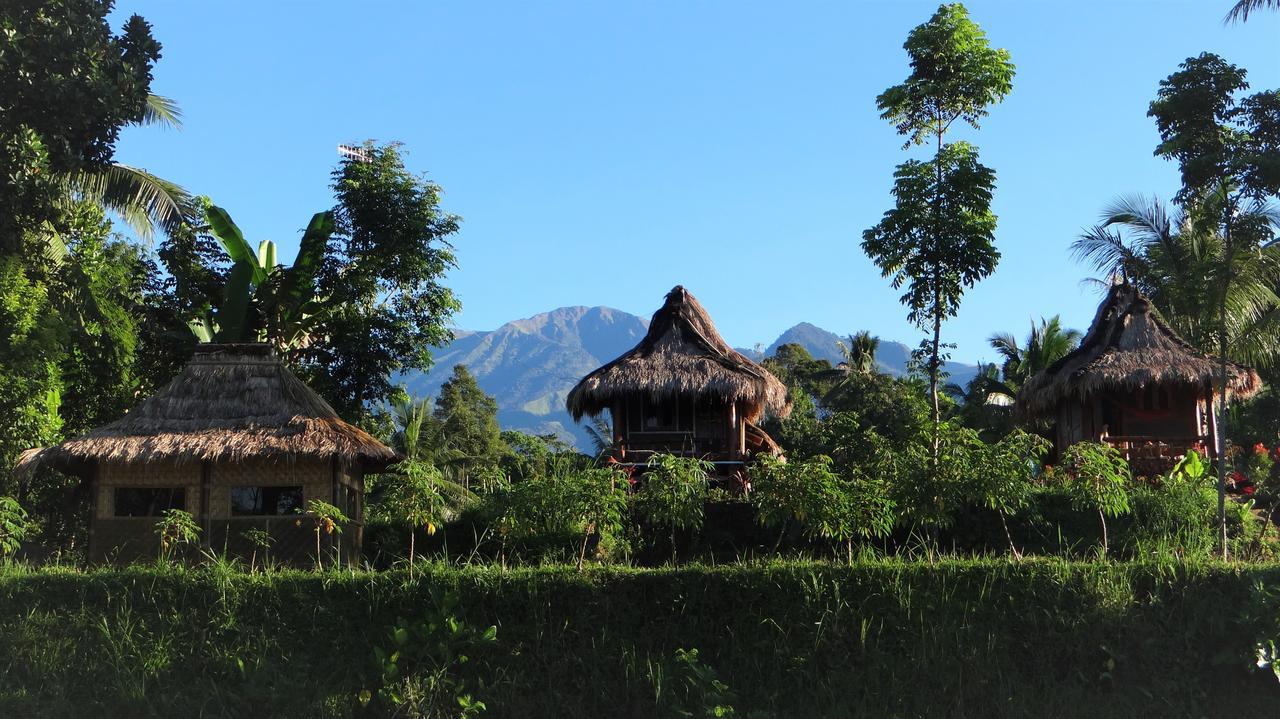Hotel Satu Lingkung Tetebatu Exteriér fotografie