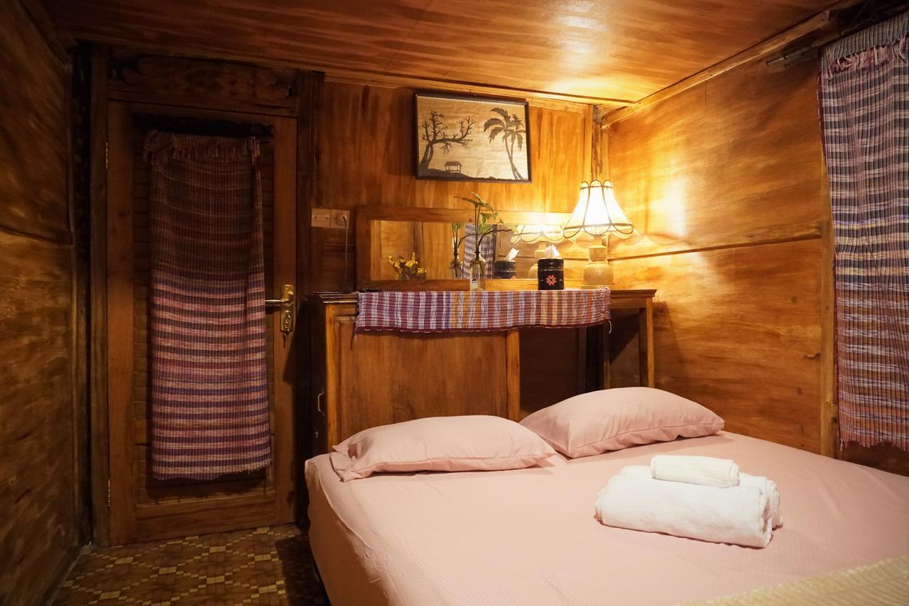 Hotel Satu Lingkung Tetebatu Exteriér fotografie
