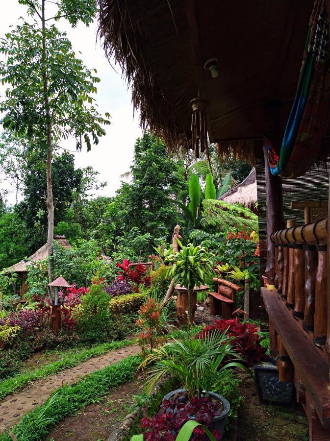 Hotel Satu Lingkung Tetebatu Exteriér fotografie