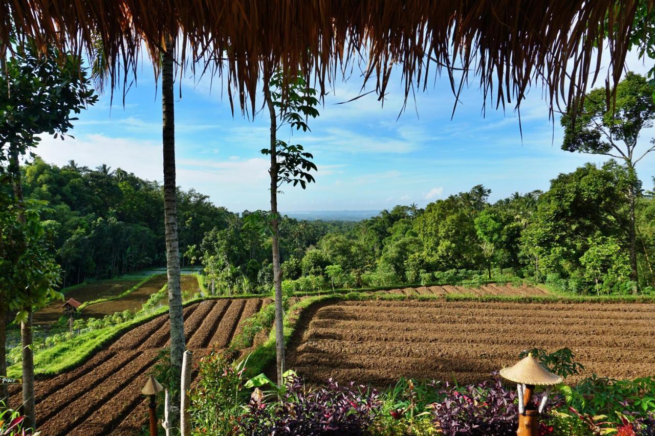 Hotel Satu Lingkung Tetebatu Exteriér fotografie