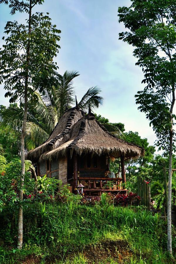 Hotel Satu Lingkung Tetebatu Exteriér fotografie