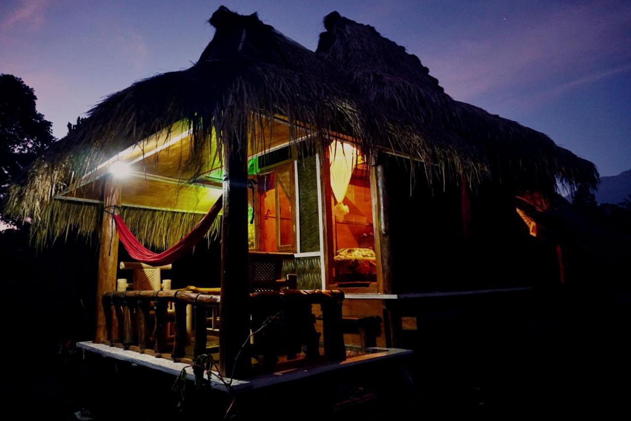 Hotel Satu Lingkung Tetebatu Exteriér fotografie